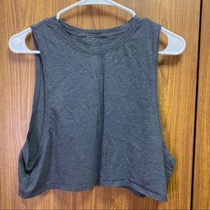 Lululemon Crop Tank Top